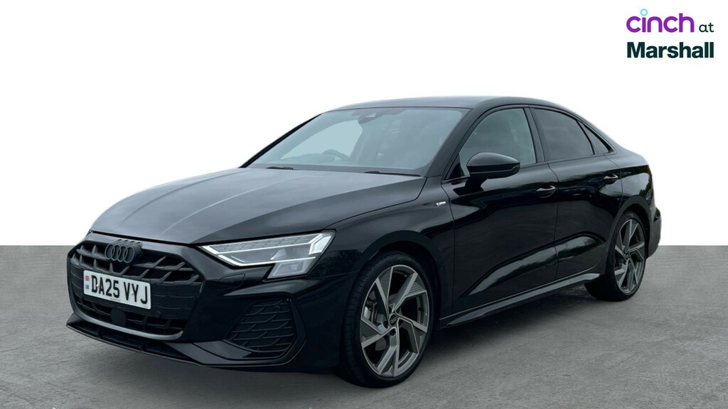 Audi A3 35 Tfsi S Line S Tronic Grey #8