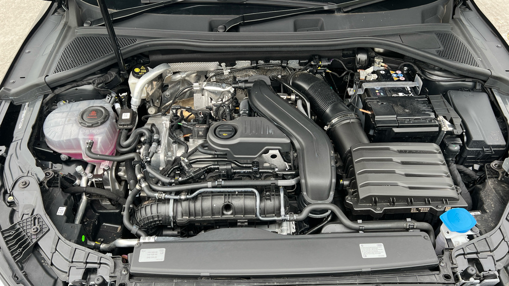 Audi A3 35 Tfsi S Line S Tronic Grey #21