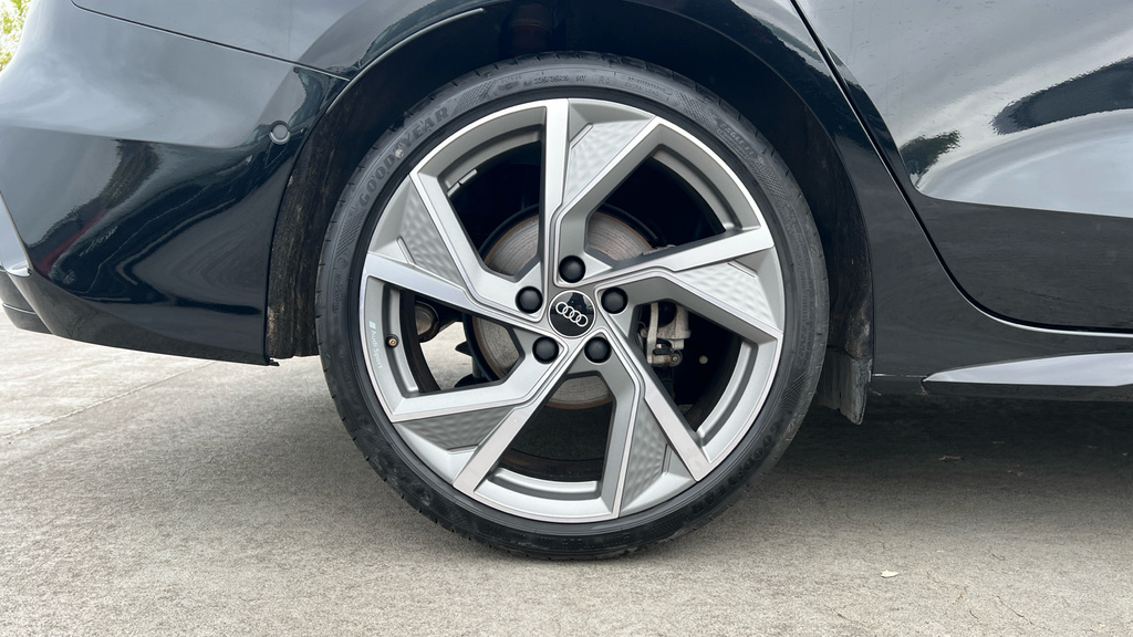 Audi A3 35 Tfsi S Line S Tronic Grey #25