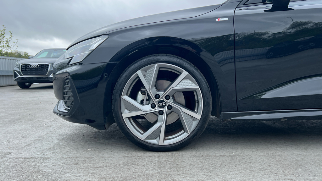 Audi A3 35 Tfsi S Line S Tronic Grey #23