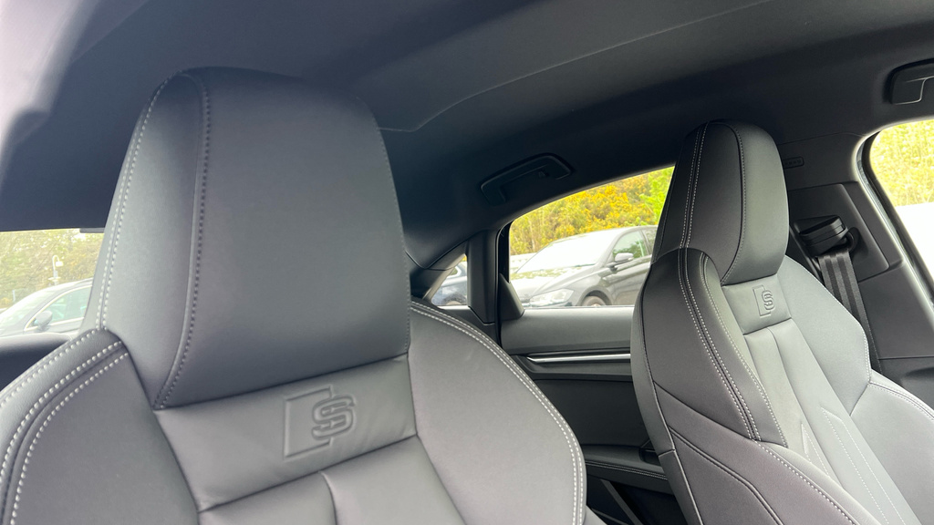 Audi A3 35 Tfsi S Line S Tronic Grey #43