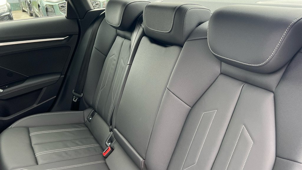 Audi A3 35 Tfsi S Line S Tronic Grey #19