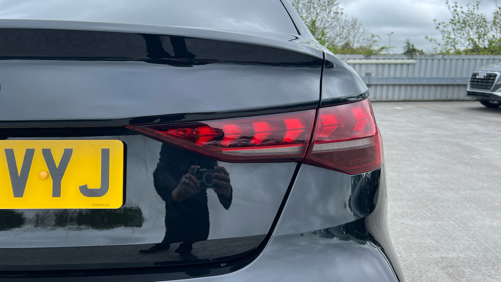 Audi A3 35 Tfsi S Line S Tronic Grey #41