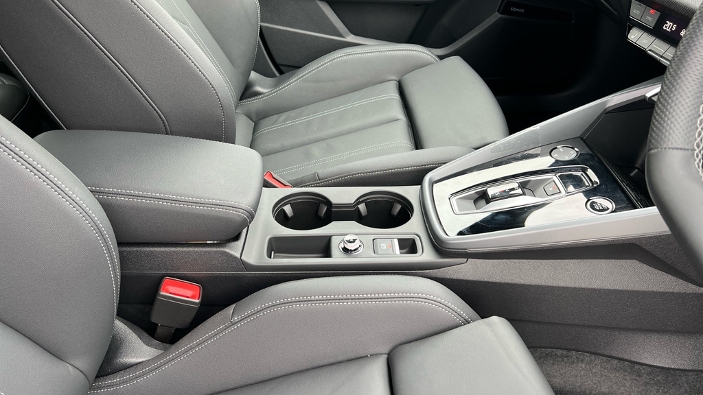 Audi A3 35 Tfsi S Line S Tronic Grey #35