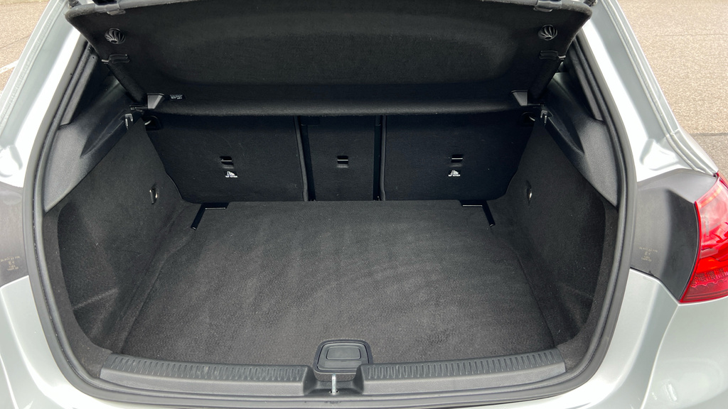 Mercedes-Benz A Class Saloon  #26