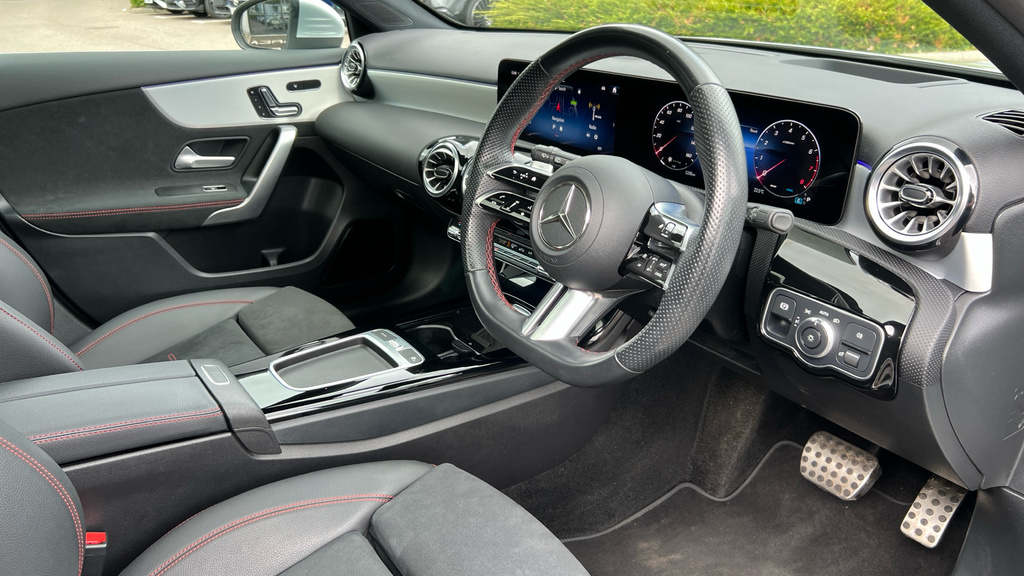 Mercedes-Benz A Class Saloon  #12