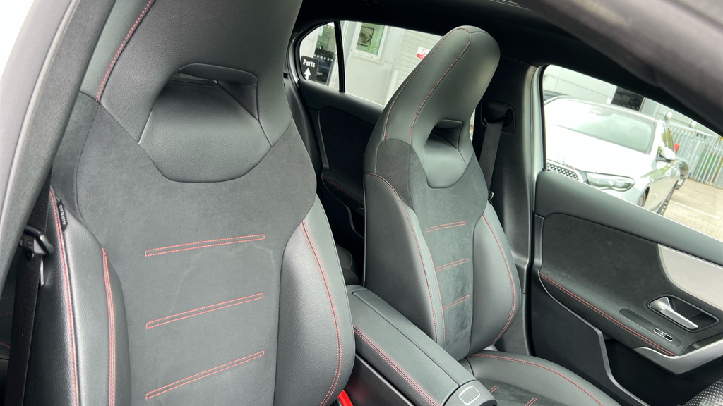 Mercedes-Benz A Class Saloon  #32