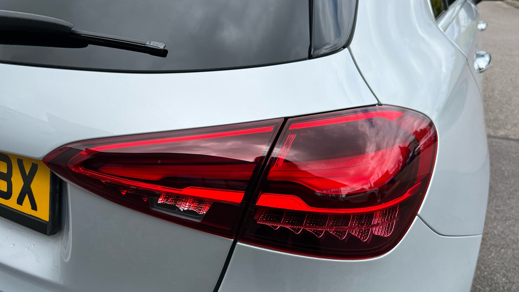 Mercedes-Benz A Class Saloon  #36