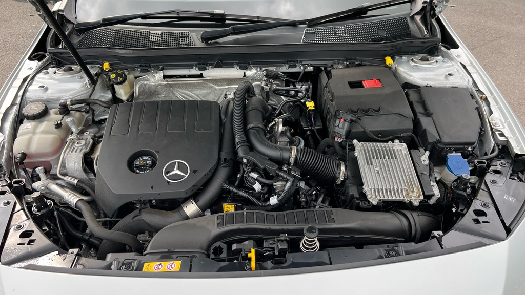 Mercedes-Benz A Class Saloon  #27