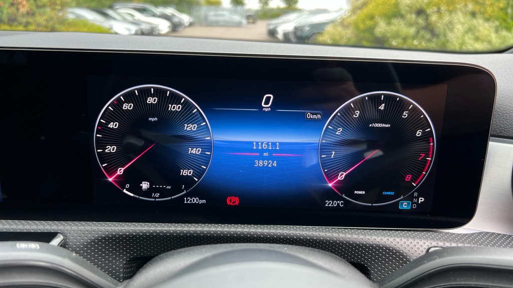 Mercedes-Benz A Class Saloon  #24