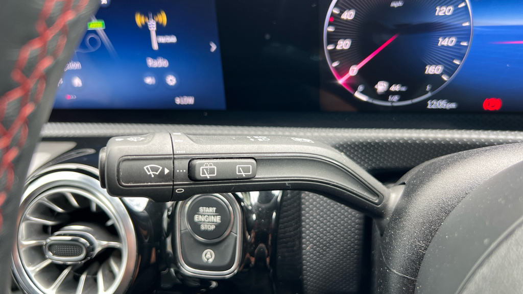 Mercedes-Benz A Class Saloon  #44