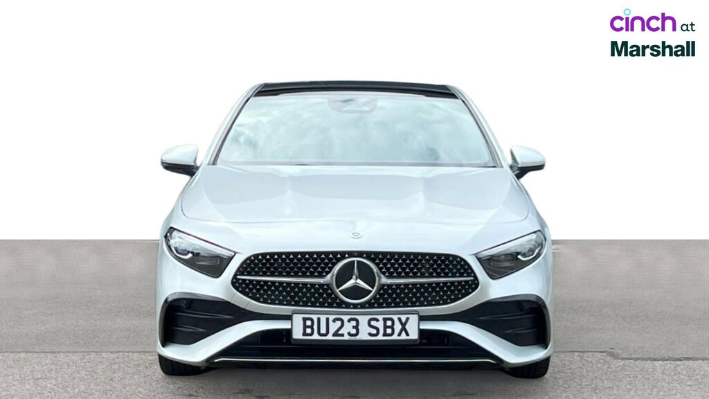 Mercedes-Benz A Class Saloon  #11