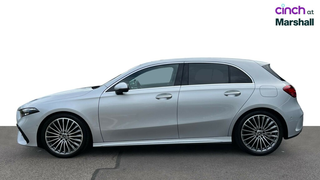 Mercedes-Benz A Class Saloon  #6