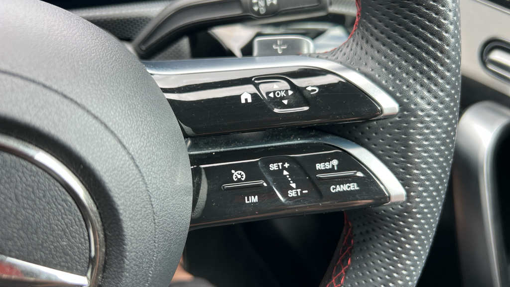 Mercedes-Benz A Class Saloon  #45