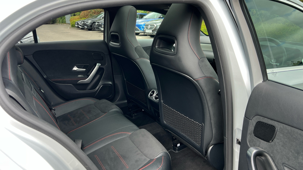 Mercedes-Benz A Class Saloon  #25