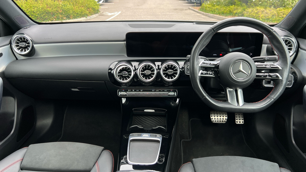 Mercedes-Benz A Class Saloon  #17