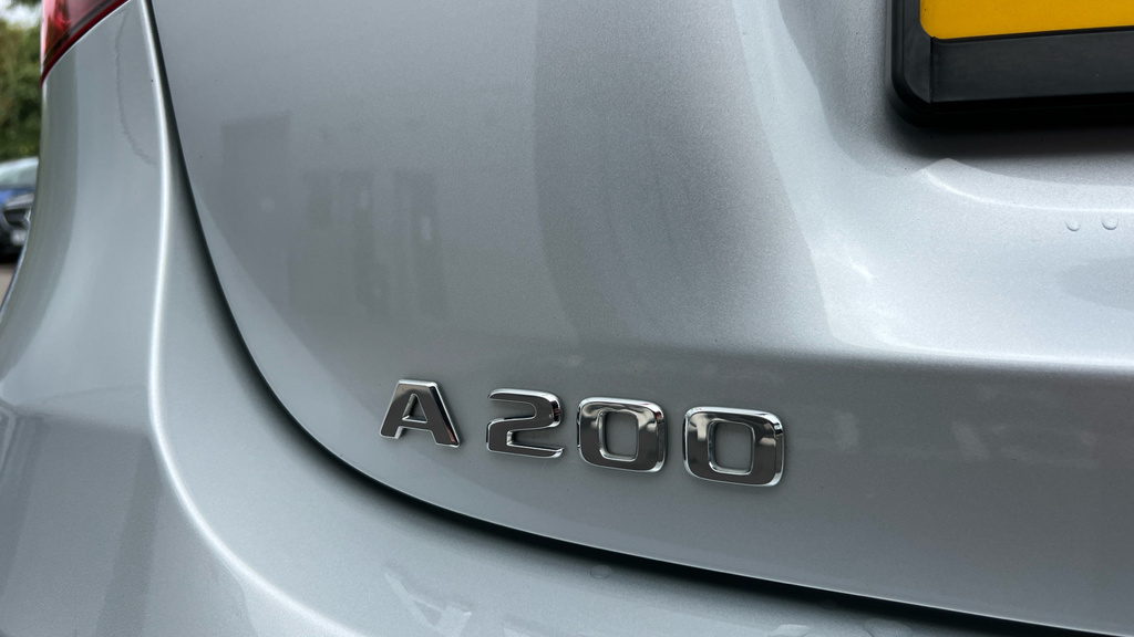Mercedes-Benz A Class Saloon  #37