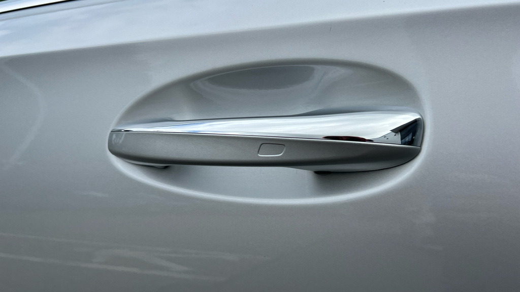Mercedes-Benz A Class Saloon  #8