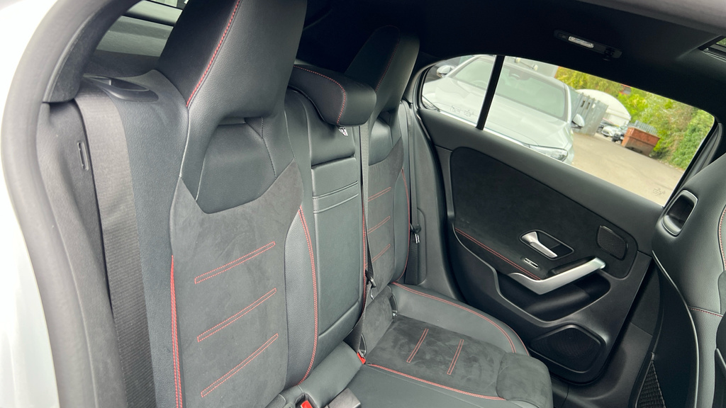 Mercedes-Benz A Class Saloon  #33