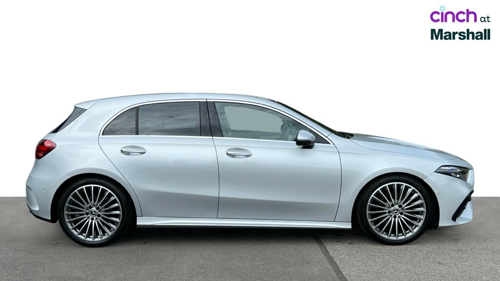 Mercedes-Benz A Class Saloon  #2