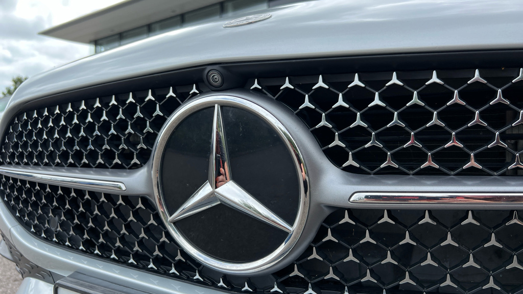 Mercedes-Benz A Class Saloon  #40