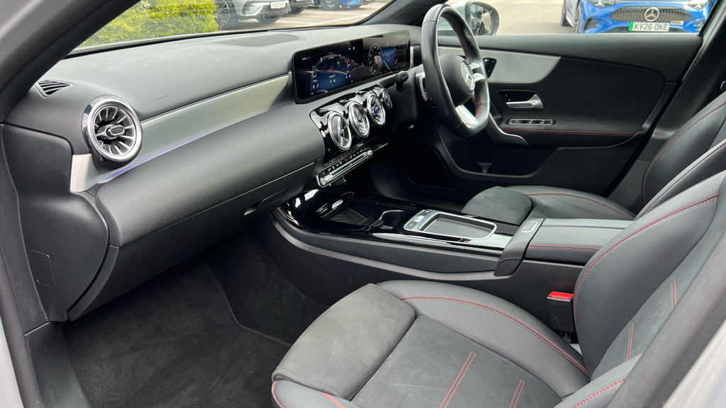 Mercedes-Benz A Class Saloon  #16