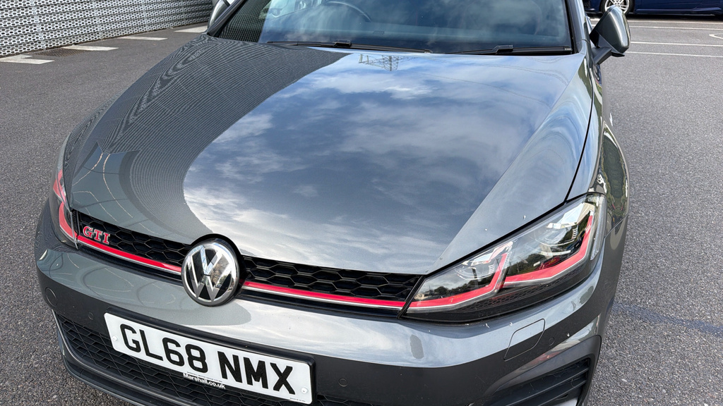Volkswagen Golf 1.5 Tsi Evo Grey #19