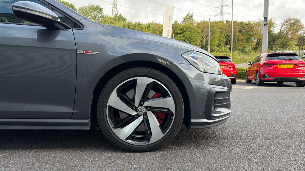 Volkswagen Golf 1.5 Tsi Evo Grey #23