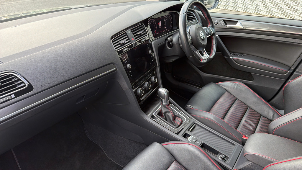 Volkswagen Golf 1.5 Tsi Evo Grey #10