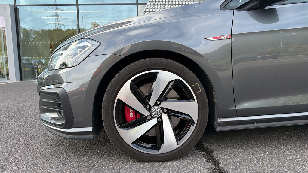 Volkswagen Golf 1.5 Tsi Evo Grey #20