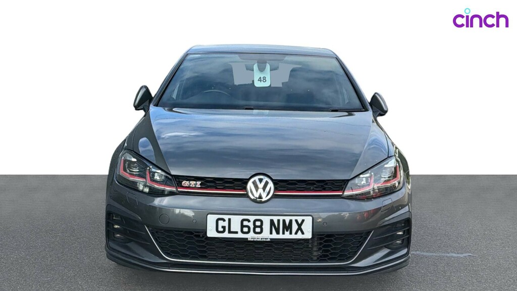 Volkswagen Golf 1.5 Tsi Evo Grey #8