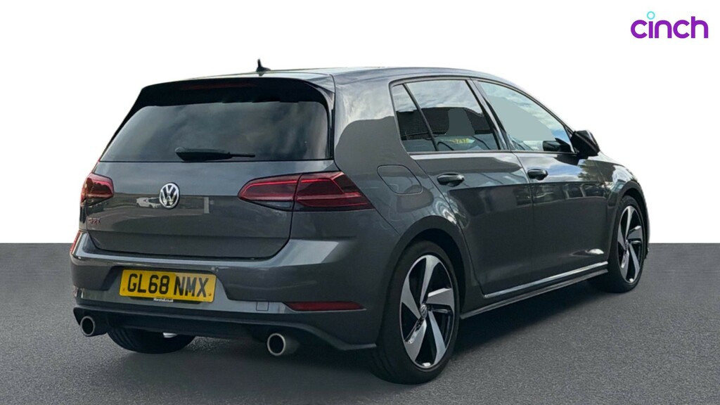 Volkswagen Golf 1.5 Tsi Evo Grey #3