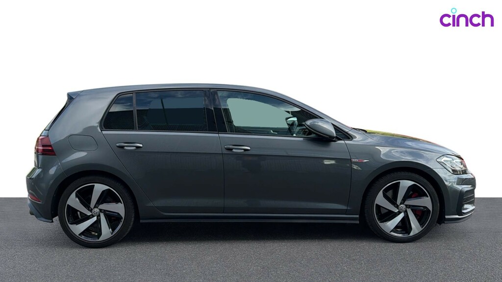 Volkswagen Golf 1.5 Tsi Evo Grey #2