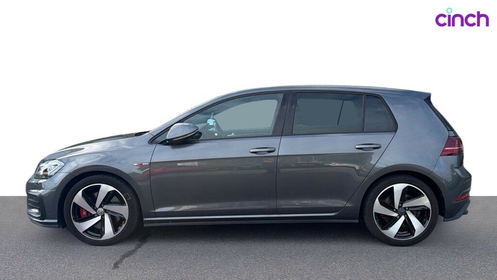 Volkswagen Golf 1.5 Tsi Evo Grey #6