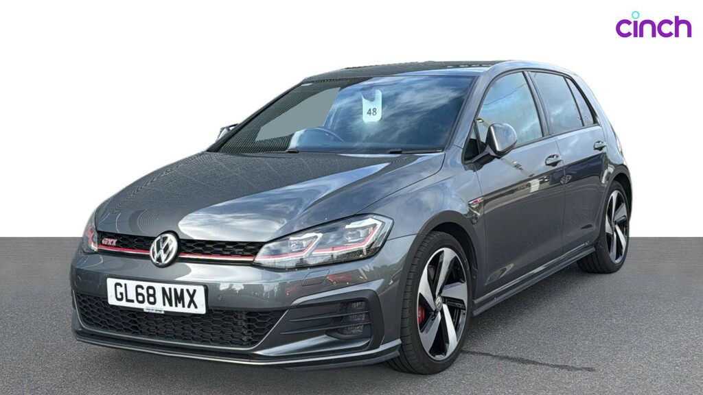 Volkswagen Golf 1.5 Tsi Evo Grey #7