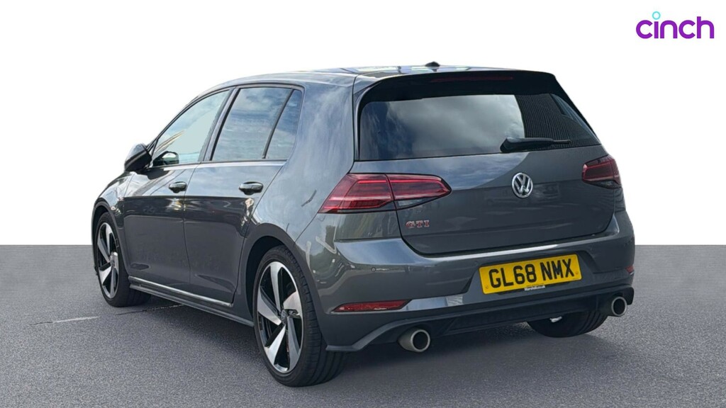 Volkswagen Golf 1.5 Tsi Evo Grey #5