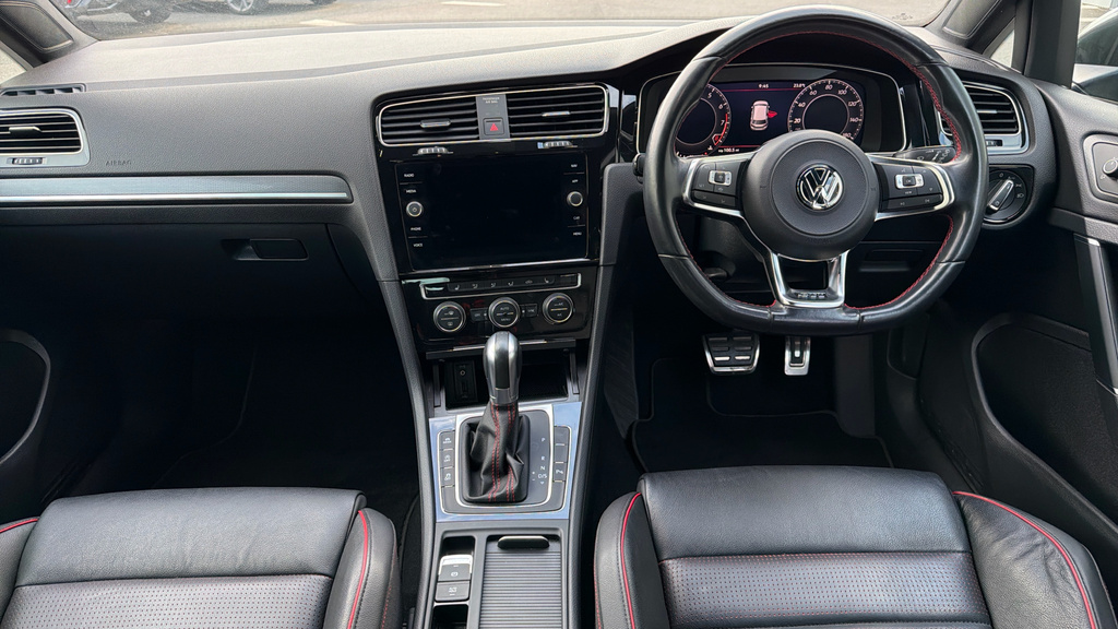 Volkswagen Golf 1.5 Tsi Evo Grey #11