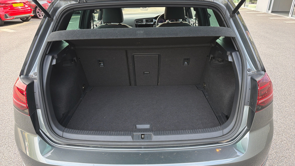 Volkswagen Golf 1.5 Tsi Evo Grey #18