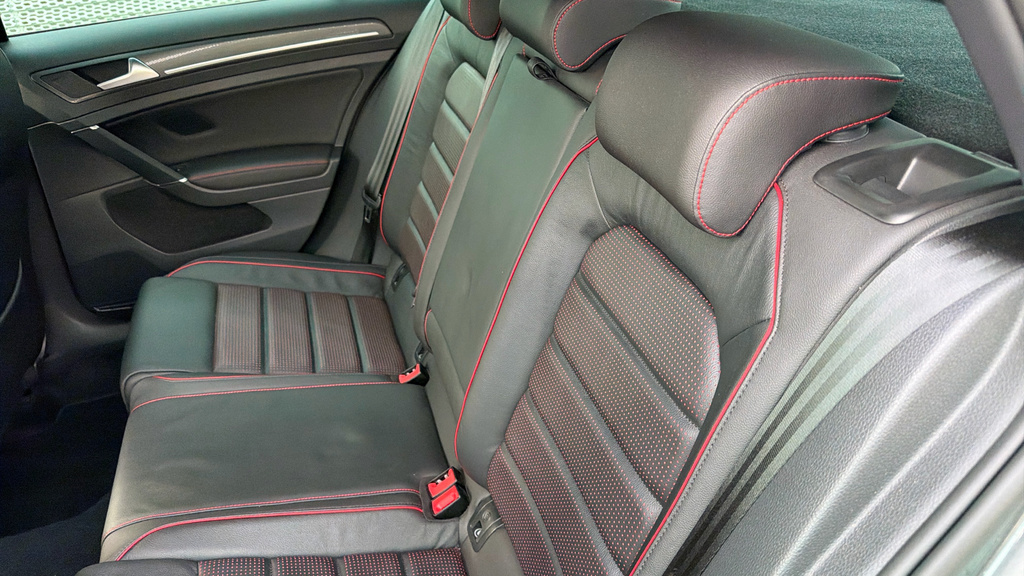 Volkswagen Golf 1.5 Tsi Evo Grey #17