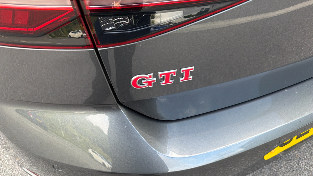 Volkswagen Golf 1.5 Tsi Evo Grey #35