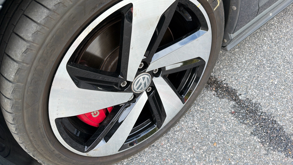 Volkswagen Golf 1.5 Tsi Evo Grey #31