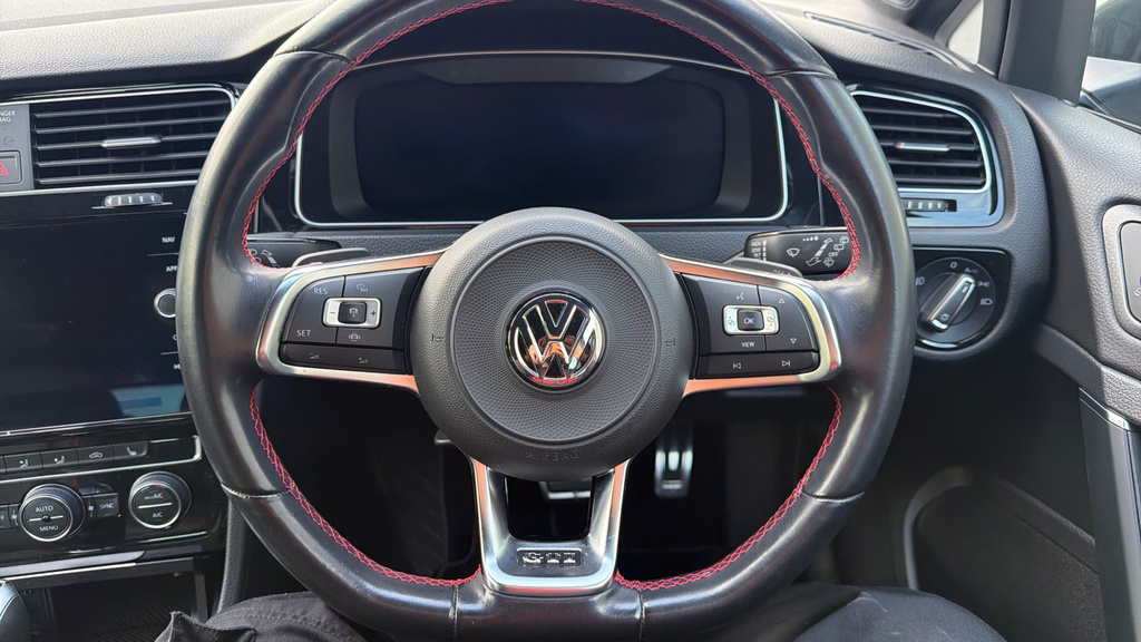 Volkswagen Golf 1.5 Tsi Evo Grey #41