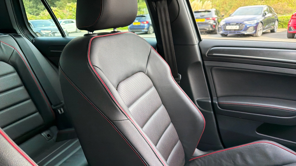 Volkswagen Golf 1.5 Tsi Evo Grey #52