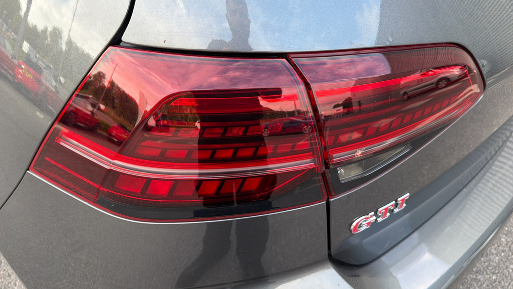 Volkswagen Golf 1.5 Tsi Evo Grey #34
