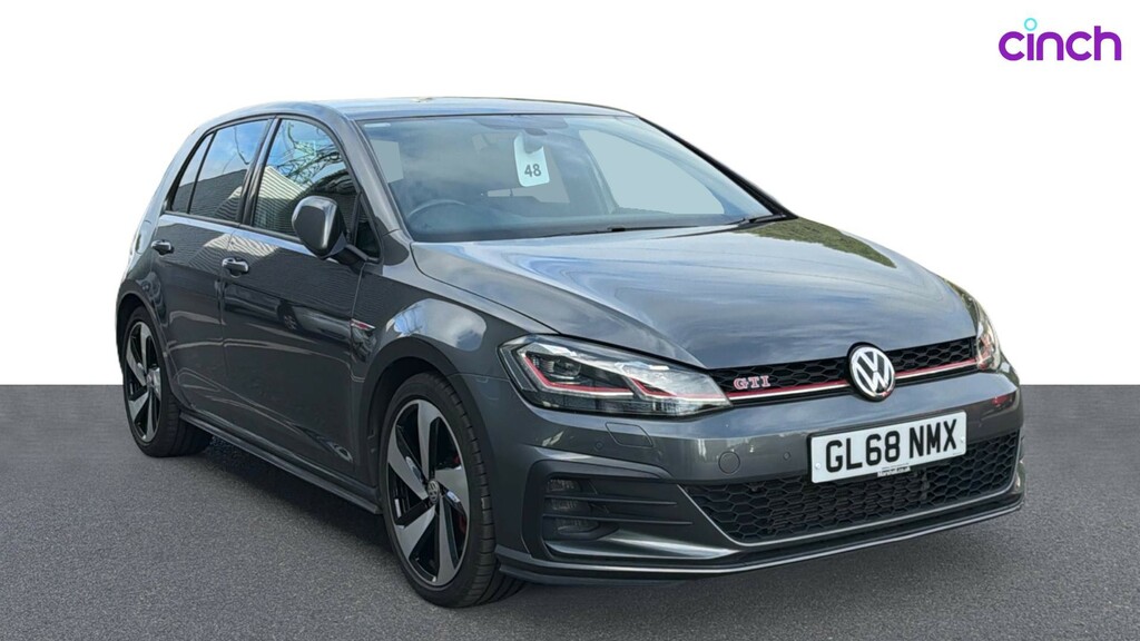 Volkswagen Golf 1.5 Tsi Evo Grey #1