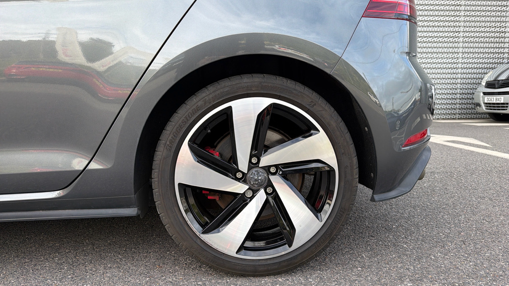Volkswagen Golf 1.5 Tsi Evo Grey #21