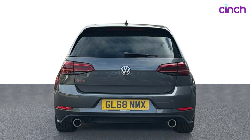Volkswagen Golf 1.5 Tsi Evo Grey #4
