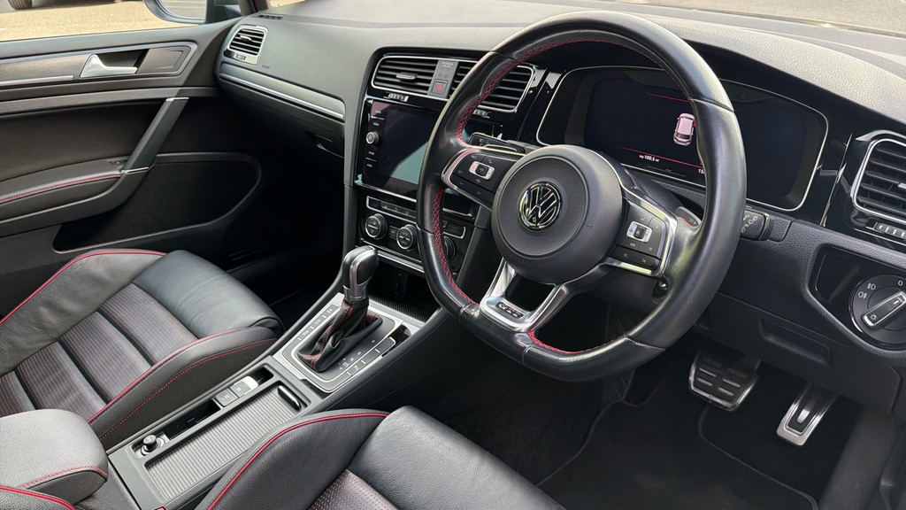 Volkswagen Golf 1.5 Tsi Evo Grey #9