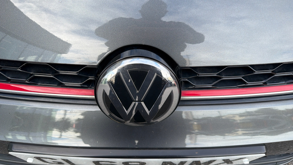 Volkswagen Golf 1.5 Tsi Evo Grey #30