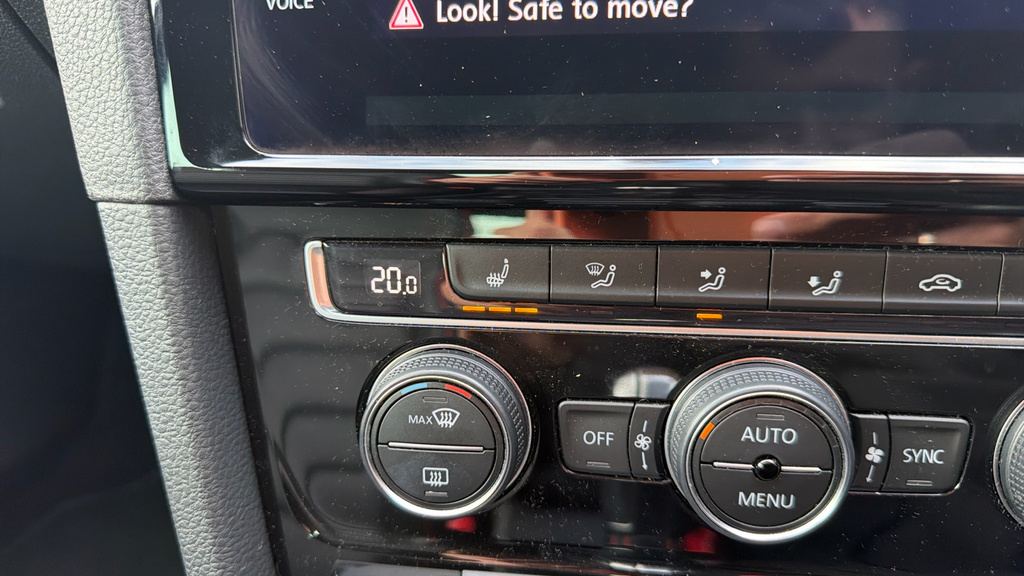 Volkswagen Golf 1.5 Tsi Evo Grey #12